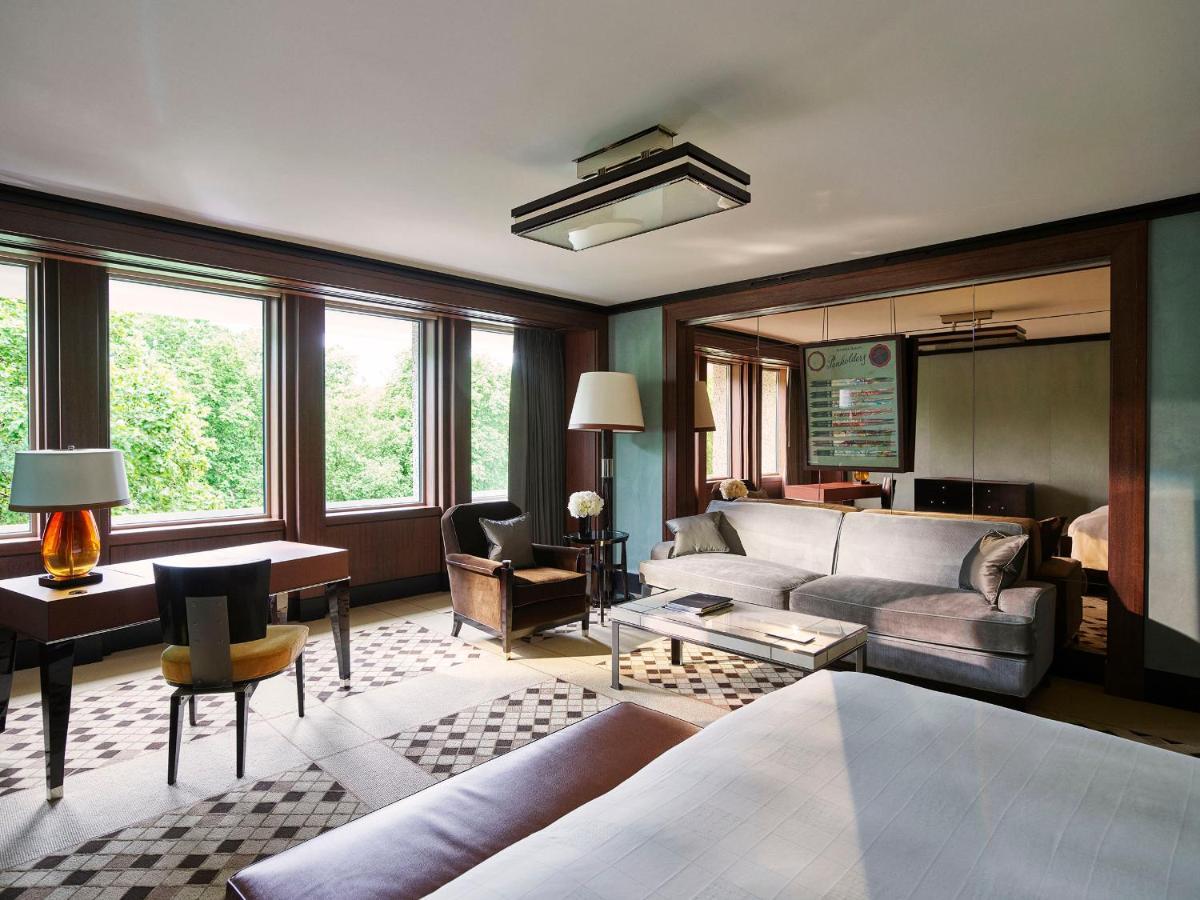 45 Park Lane - Dorchester Collection Лондон Екстериор снимка