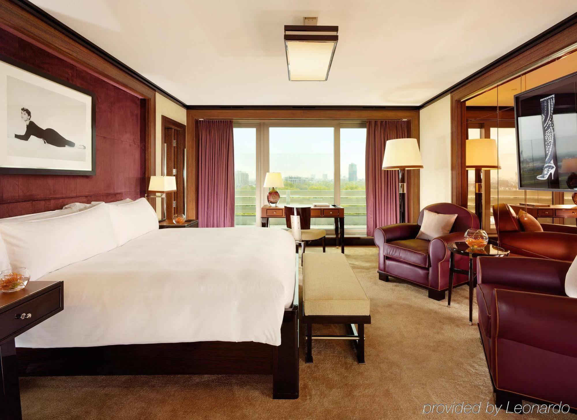 45 Park Lane - Dorchester Collection Лондон Стая снимка